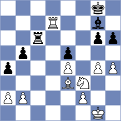 Mekhitarian - Burmakin (chess.com INT, 2025)