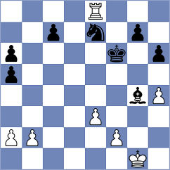 Nunez-Painchaud - Javakhadze (chess.com INT, 2023)