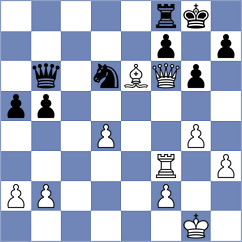 Erzhanov - Vantika (chess.com INT, 2023)