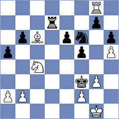 Dudzinski - Svane (chess.com INT, 2025)