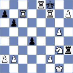 Massaferro - Flores (Lichess.org INT, 2020)