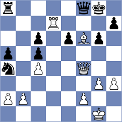 Mitrovic - Stoltefuss (Toronto, 2000)