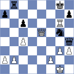Agibileg - Bortnyk (chess.com INT, 2023)