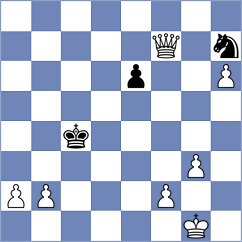 Cannon - Bashirli (chess.com INT, 2022)