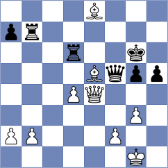 Hamley - Degtiarev (chess.com INT, 2021)