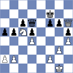 Lopez Rayo - Zemerov (chess.com INT, 2025)