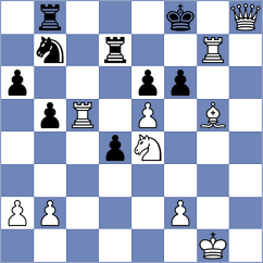 Yoo - Izzat (chess.com INT, 2024)
