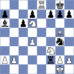 Taghavi - Hoseini (Chess.com INT, 2021)