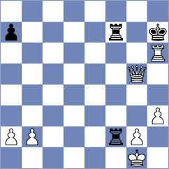 Kramarenko - Mary (Lichess.org INT, 2020)