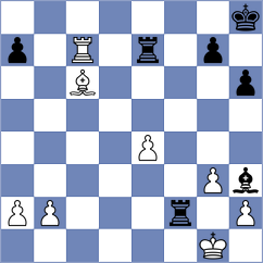 Pakhomov - Zaw (chess.com INT, 2025)