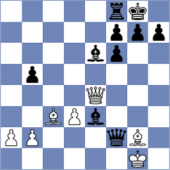 Omariev - Wafa (chess.com INT, 2023)