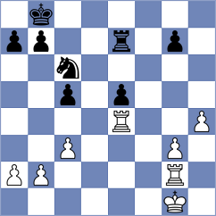 Alfaro Rojas - Pozanco Romasanta (Barcelona ESP, 2024)