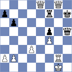 Skaric - Vidal del Rio (chess.com INT, 2023)