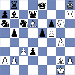 Baskakov - Naroditsky (chess.com INT, 2025)