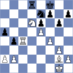 Martin Fuentes - Casares Contreras (chess.com INT, 2024)