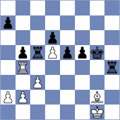 Kjaergaard Jensen - Lowinger (chess.com INT, 2024)
