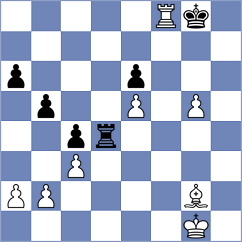 Flores Quillas - Gonzalez Lituma (Chess.com INT, 2020)