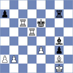 Rustemov - Chernikov (chess.com INT, 2024)