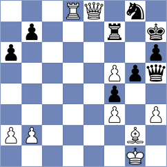 Chong - Iskakbaev (Corum, 2019)