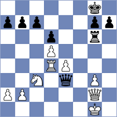 Torres - Gulko (Seville, 1992)