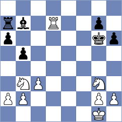 Tran - Dubnevych (chess.com INT, 2025)