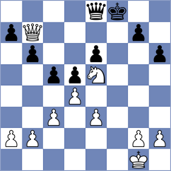 Lehtosaari - Kazarian (Chess.com INT, 2020)