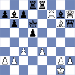 Araujo Filho - Chernov (chess.com INT, 2025)
