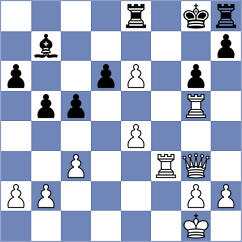Naroditsky - Bacrot (chess.com INT, 2025)