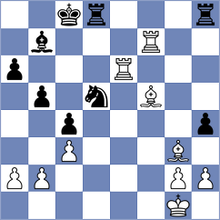 Garcia Gimenez - Rangelov Mihailov (Alicante ESP, 2024)
