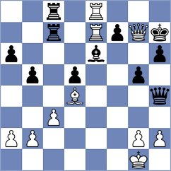 Mattenberger - Brown (chess.com INT, 2025)