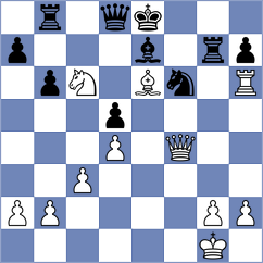 Castellanos Gomez - Kirillov (chess.com INT, 2022)