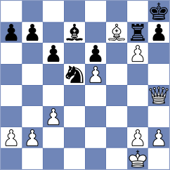 Tabuenca Mendataurigoitia - Alvarado (Lichess.org INT, 2021)