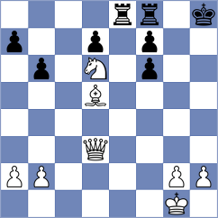 Wiewiora - Erenberg (chess.com INT, 2022)