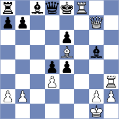 Rengifo Blancas - Vidal del Rio (chess.com INT, 2023)