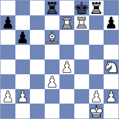 Xu - Bett (Lichess.org INT, 2020)