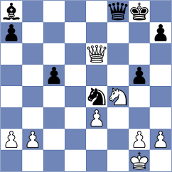 Lazavik - Hammer (Chess.com INT, 2021)