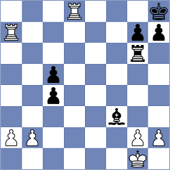 Alarcon Osorio - Aguirre Silva (Chess.com INT, 2020)