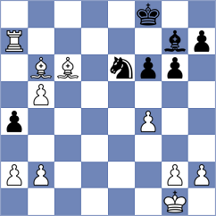 Oro - Bashirli (chess.com INT, 2022)