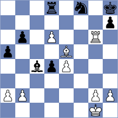Samaganova - Crocker (chess.com INT, 2023)
