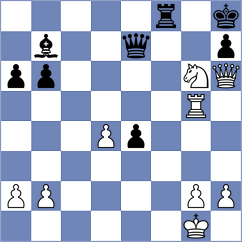 Zemlyanskii - Horak (chess.com INT, 2022)