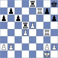 Derjabin - Legenia (chess.com INT, 2022)