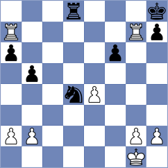Tristan - Janaszak (Chess.com INT, 2020)