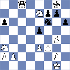 Madaminov - Korelskiy (chess.com INT, 2022)