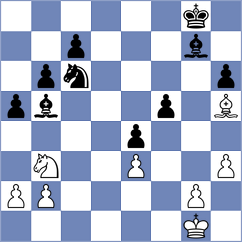Rizvi - Mottram (Lichess.org INT, 2020)