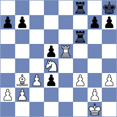 Carcamo - Perrine (chess.com INT, 2024)