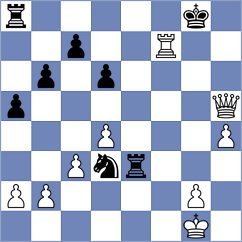 Barrionuevo - Jankowiak (chess.com INT, 2025)