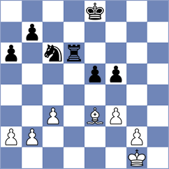 Horcajuelo Rocamora - Perera Alfonso (chess.com INT, 2022)