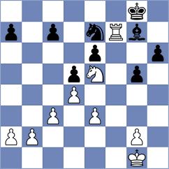 Cortes Branay - Lavie (Lichess.org INT, 2020)