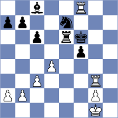 Bethke - Krylov (chess.com INT, 2022)