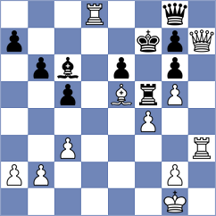 Gubajdullin - Durarbayli (chess.com INT, 2021)